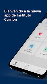 Carrión App .